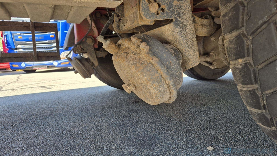 Leasing  SCHWARZMÜLLER KIS 3/E - sklápěč 50 m3 - Fe / Al SCHWARZMÜLLER KIS 3/E - sklápěč 50 m3 - Fe / Al: afbeelding 8