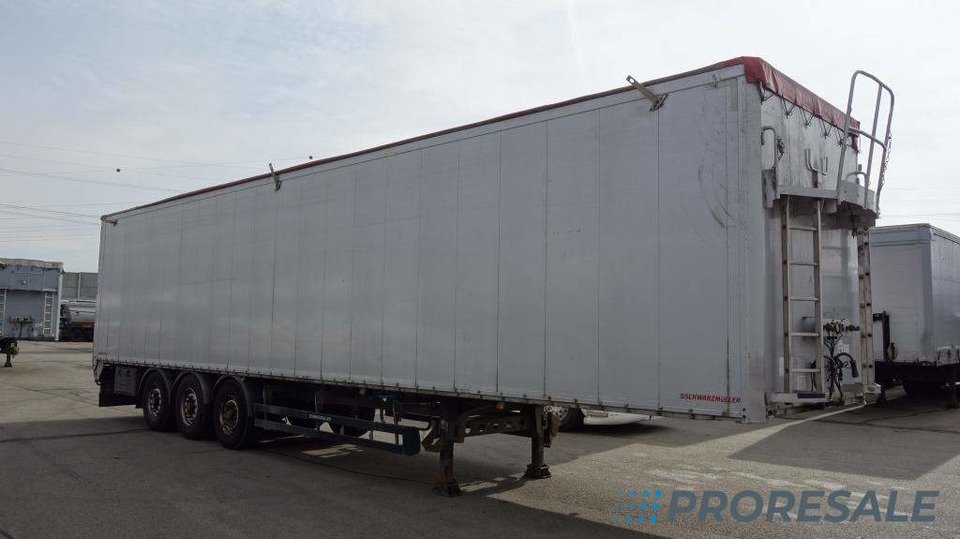 SCHWARZMÜLLER SPA 3/E - Posuvná podlaha 87 m3 - Schuifvloer oplegger: afbeelding 2 SCHWARZMÜLLER SPA 3/E - Posuvná podlaha 87 m3 - Schuifvloer oplegger: afbeelding 2