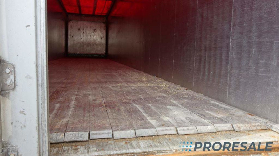 SCHWARZMÜLLER SPA 3/E - Posuvná podlaha 87 m3 - Schuifvloer oplegger: afbeelding 5 SCHWARZMÜLLER SPA 3/E - Posuvná podlaha 87 m3 - Schuifvloer oplegger: afbeelding 5