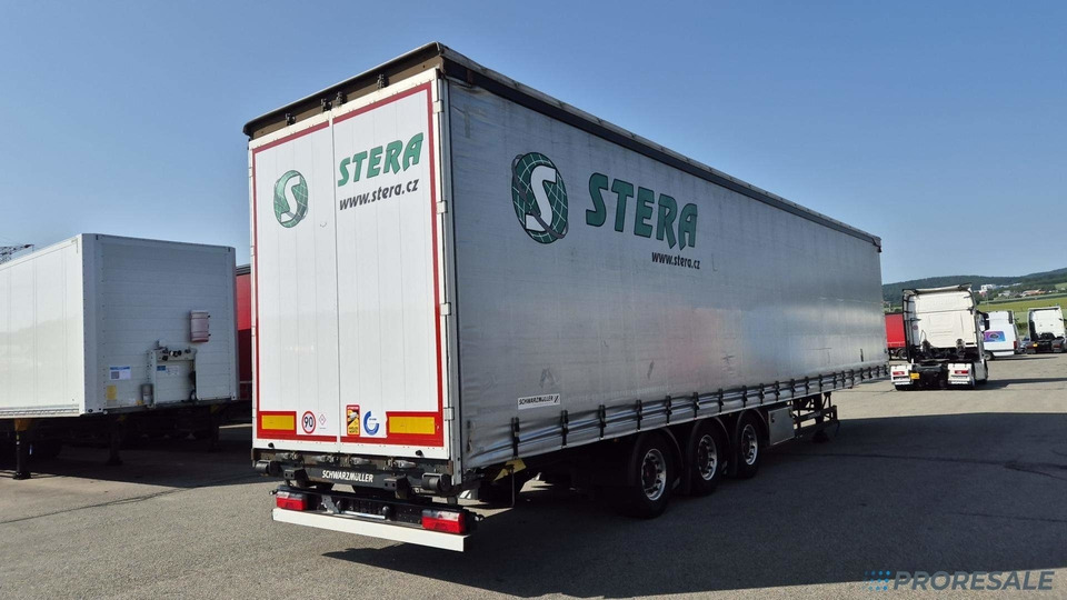 SCHWARZMÜLLER SPA 3/E STD - Mulda na přepravu svitků - Schuifzeiloplegger: afbeelding 4 SCHWARZMÜLLER SPA 3/E STD - Mulda na přepravu svitků - Schuifzeiloplegger: afbeelding 4