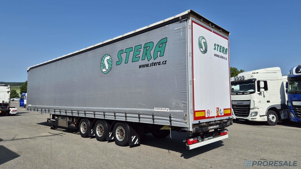 SCHWARZMÜLLER SPA 3/E STD - Mulda na přepravu svitků - Schuifzeiloplegger: afbeelding 3 SCHWARZMÜLLER SPA 3/E STD - Mulda na přepravu svitků - Schuifzeiloplegger: afbeelding 3