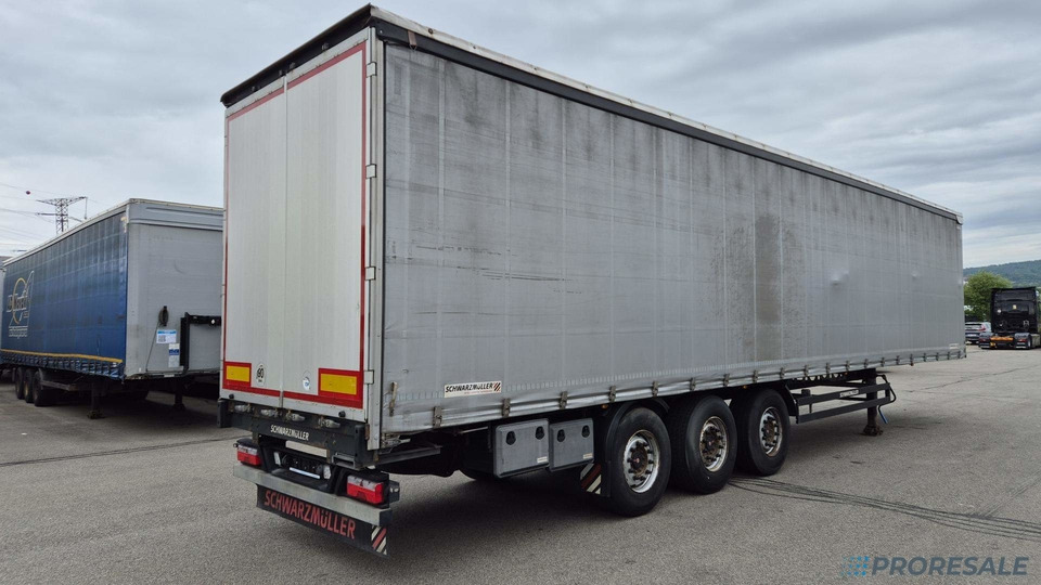 SCHWARZMÜLLER SPA 3/E STD - Schuifzeiloplegger: afbeelding 3 SCHWARZMÜLLER SPA 3/E STD - Schuifzeiloplegger: afbeelding 3