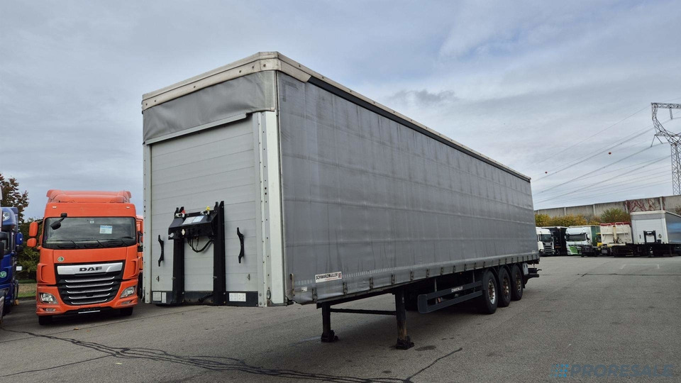 SCHWARZMÜLLER SPA 3/E STD - Schuifzeiloplegger: afbeelding 2 SCHWARZMÜLLER SPA 3/E STD - Schuifzeiloplegger: afbeelding 2