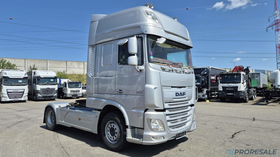 DAF XF 460 FT SSC EURO 6 - Trekker: afbeelding 1 DAF XF 460 FT SSC EURO 6 - Trekker: afbeelding 1