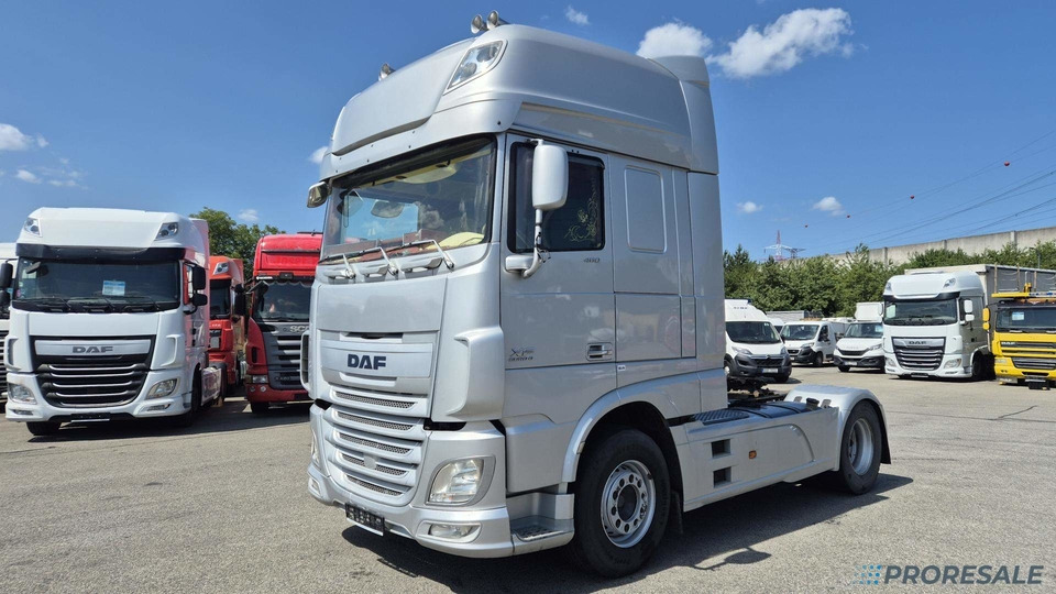 DAF XF 460 FT SSC EURO 6 - Trekker: afbeelding 2 DAF XF 460 FT SSC EURO 6 - Trekker: afbeelding 2