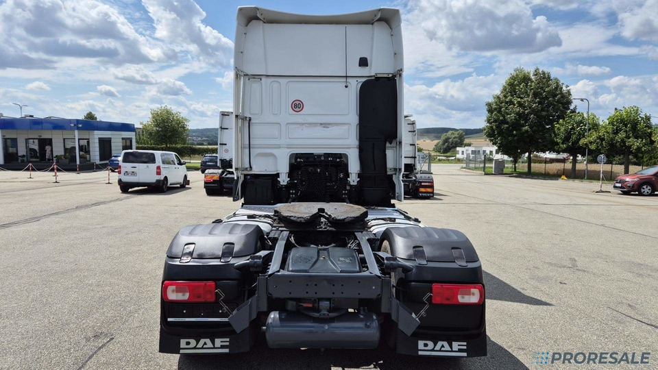 DAF XF 460 FT SSC EURO 6 - Trekker: afbeelding 3 DAF XF 460 FT SSC EURO 6 - Trekker: afbeelding 3