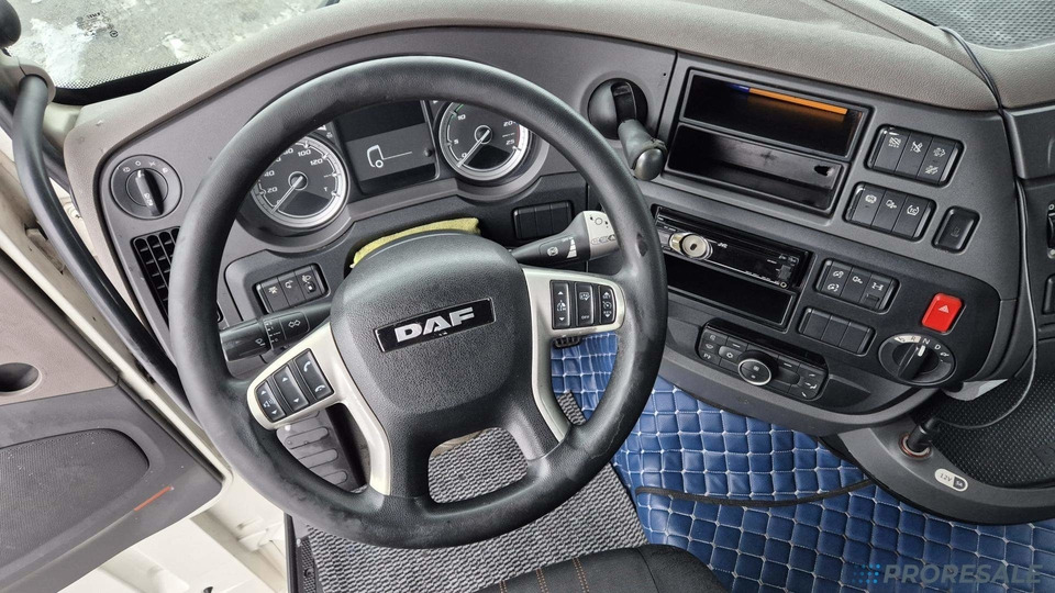DAF XF 480 FT LOW DECK SSC EURO 6 - Trekker: afbeelding 4 DAF XF 480 FT LOW DECK SSC EURO 6 - Trekker: afbeelding 4