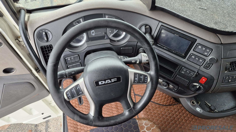 DAF XF 480 FT LOW DECK SSC EURO 6 - Trekker: afbeelding 4 DAF XF 480 FT LOW DECK SSC EURO 6 - Trekker: afbeelding 4