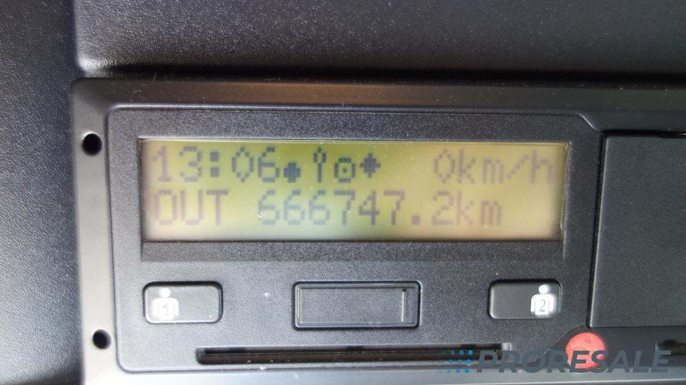 Trekker DAF XF 480 FT SC EURO 6: afbeelding 10