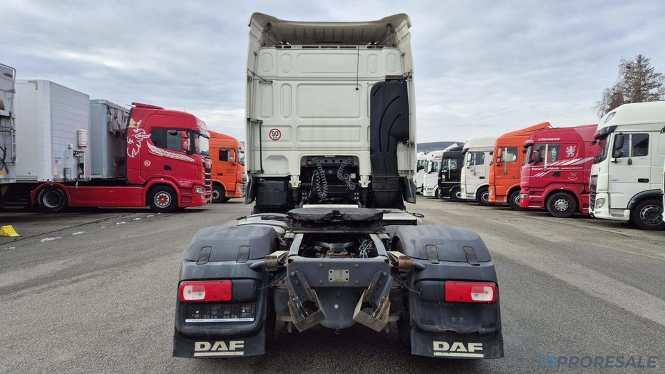 DAF XF 510 FT SC EURO 6 - Trekker: afbeelding 3 DAF XF 510 FT SC EURO 6 - Trekker: afbeelding 3