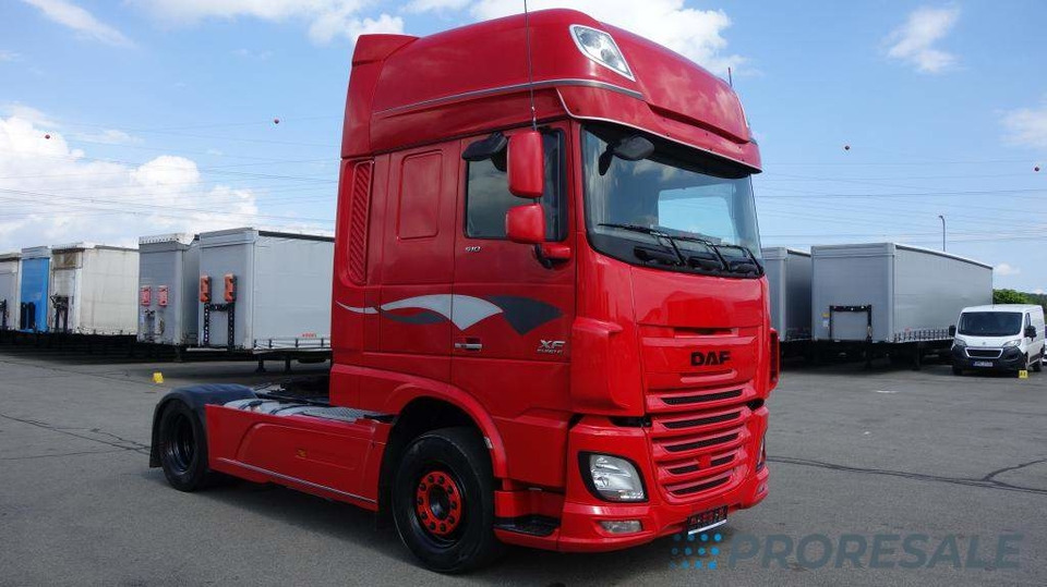 DAF XF 510 FT SSC EURO 6 - Trekker: afbeelding 1 DAF XF 510 FT SSC EURO 6 - Trekker: afbeelding 1