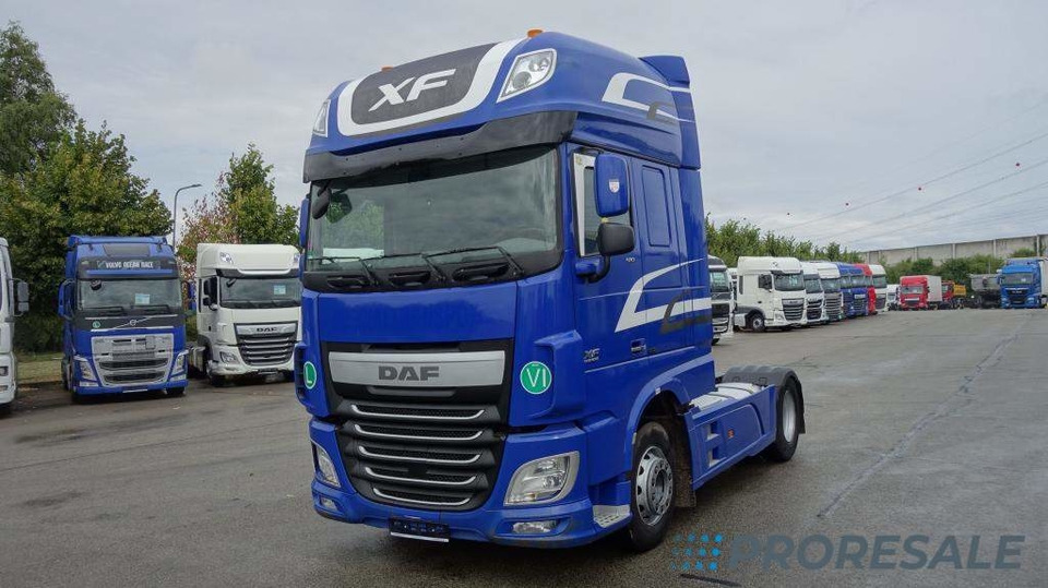 DAF XF 510 FT SSC EURO 6 - Trekker: afbeelding 3 DAF XF 510 FT SSC EURO 6 - Trekker: afbeelding 3