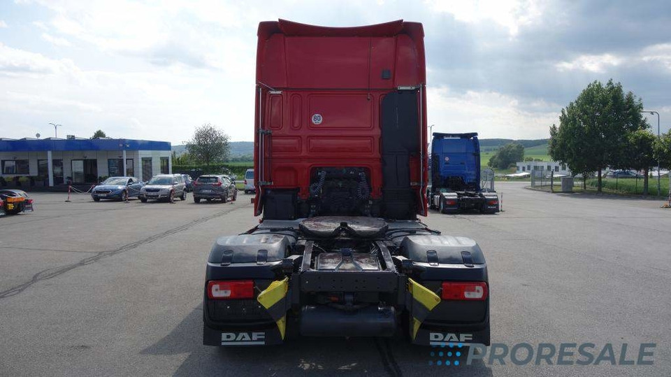 DAF XF 510 FT SSC EURO 6 - Trekker: afbeelding 3 DAF XF 510 FT SSC EURO 6 - Trekker: afbeelding 3