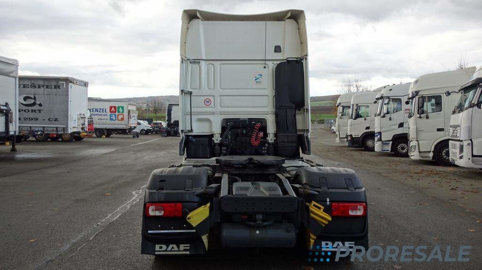 DAF XF 510 FT SSC EURO 6 - Trekker: afbeelding 3 DAF XF 510 FT SSC EURO 6 - Trekker: afbeelding 3