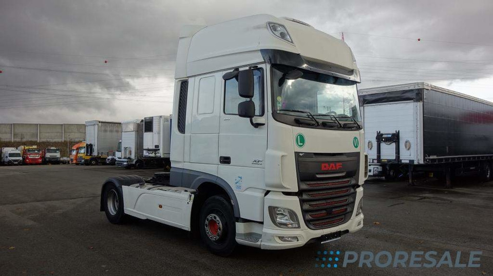 DAF XF 510 FT SSC EURO 6 - Trekker: afbeelding 1 DAF XF 510 FT SSC EURO 6 - Trekker: afbeelding 1