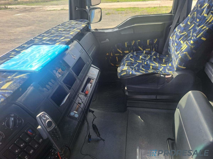 MAN TGA 18.440 4x2 BLS EURO 5 - Trekker: afbeelding 5 MAN TGA 18.440 4x2 BLS EURO 5 - Trekker: afbeelding 5