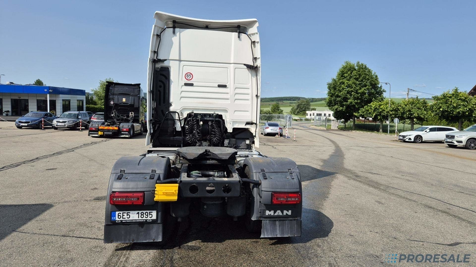 MAN TGX 18.500 BLS XXL EURO 6 - Trekker: afbeelding 3 MAN TGX 18.500 BLS XXL EURO 6 - Trekker: afbeelding 3