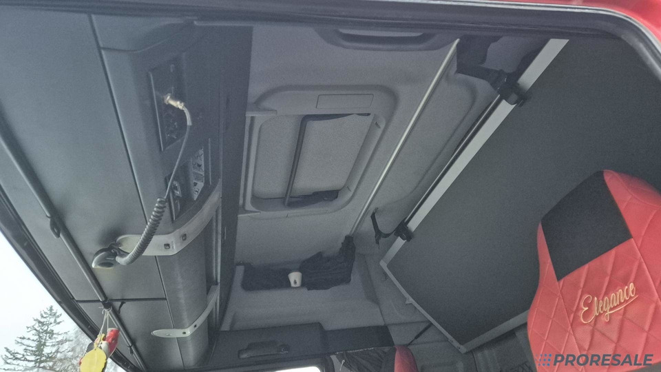 Trekker MAN TGX 26.480 6X2-2 BLS EURO 6: afbeelding 7