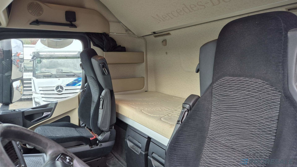 MERCEDES-BENZ ACTROS 1845 LS BIG SPACE EURO 6 - Trekker: afbeelding 5 MERCEDES-BENZ ACTROS 1845 LS BIG SPACE EURO 6 - Trekker: afbeelding 5