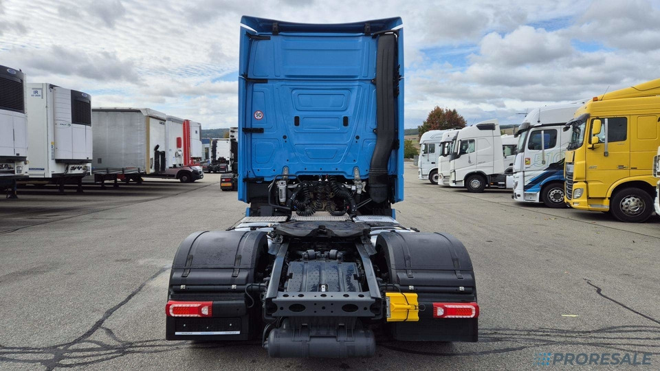 MERCEDES-BENZ ACTROS 1848 LSRL GIGA SPACE EURO 6 - Trekker: afbeelding 3 MERCEDES-BENZ ACTROS 1848 LSRL GIGA SPACE EURO 6 - Trekker: afbeelding 3