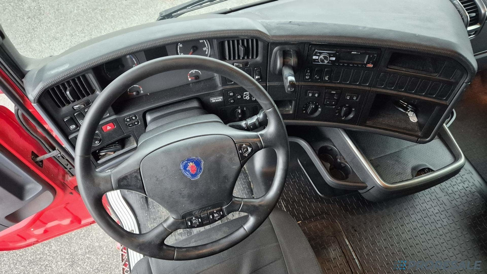 SCANIA R440 TOP LINE EURO 5 - Trekker: afbeelding 4 SCANIA R440 TOP LINE EURO 5 - Trekker: afbeelding 4