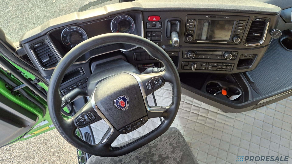 SCANIA R450 N323 NGS TOP LINE EURO 6 - Trekker: afbeelding 4 SCANIA R450 N323 NGS TOP LINE EURO 6 - Trekker: afbeelding 4