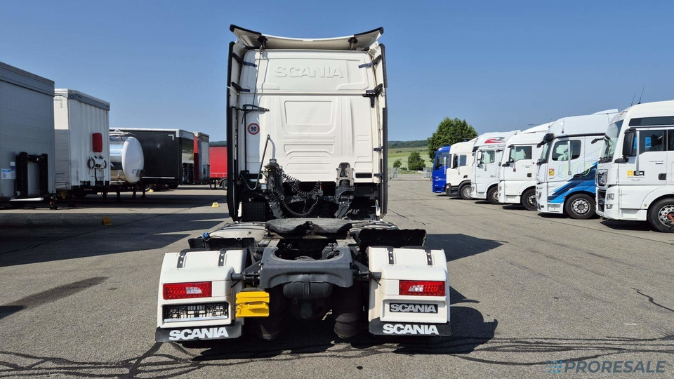 SCANIA S500 N323 NGS TOP LINE LOW DECK EURO 6 - Trekker: afbeelding 3 SCANIA S500 N323 NGS TOP LINE LOW DECK EURO 6 - Trekker: afbeelding 3