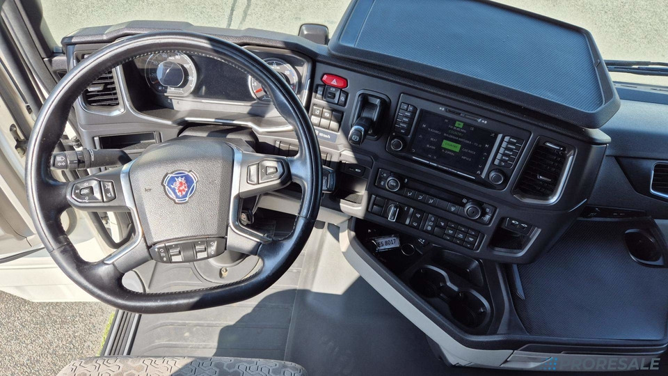 SCANIA S500 N323 NGS TOP LINE LOW DECK EURO 6 - Trekker: afbeelding 4 SCANIA S500 N323 NGS TOP LINE LOW DECK EURO 6 - Trekker: afbeelding 4