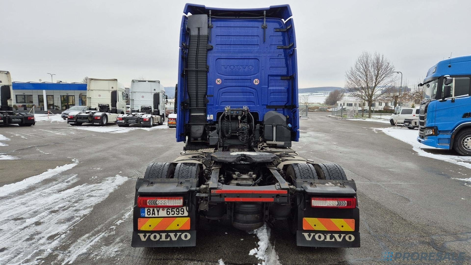 VOLVO FH 500 4X2 LOW DECK EURO 6 - Trekker: afbeelding 3 VOLVO FH 500 4X2 LOW DECK EURO 6 - Trekker: afbeelding 3