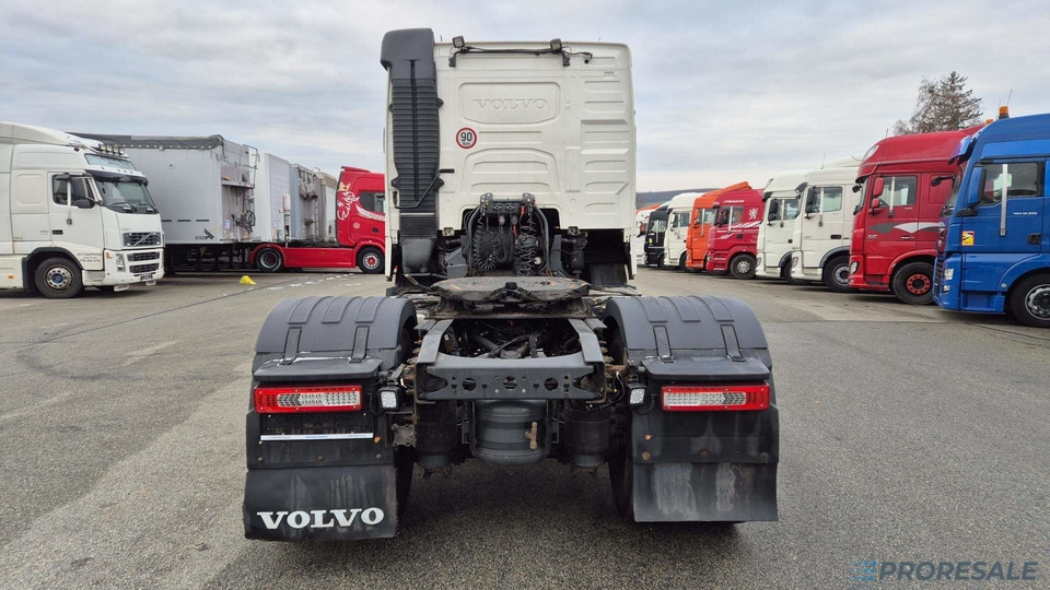VOLVO FH 500 EURO 6 + HYDRAULIKA - Trekker: afbeelding 3 VOLVO FH 500 EURO 6 + HYDRAULIKA - Trekker: afbeelding 3