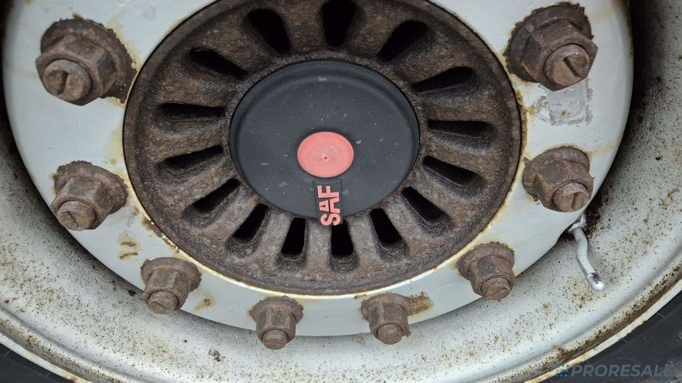 VAN HOOL A3C002 MEGA - Schuifzeiloplegger: afbeelding 5 VAN HOOL A3C002 MEGA - Schuifzeiloplegger: afbeelding 5