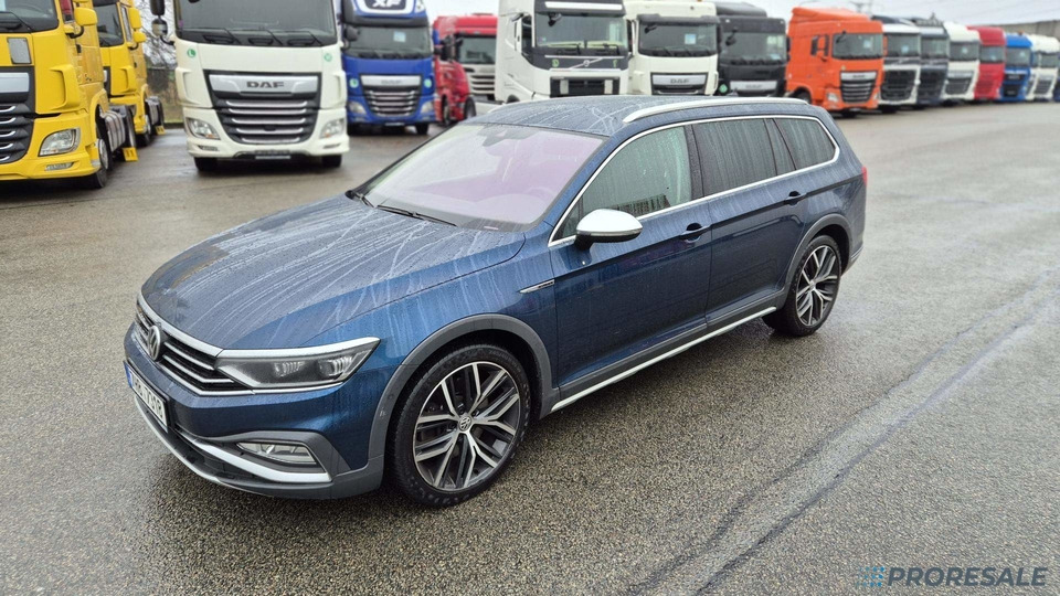 VOLKSWAGEN PASSAT Alltrack 2.0 BiTDI 4motion 2,0 TDi 176 kW - Personenwagen: afbeelding 2 VOLKSWAGEN PASSAT Alltrack 2.0 BiTDI 4motion 2,0 TDi 176 kW - Personenwagen: afbeelding 2