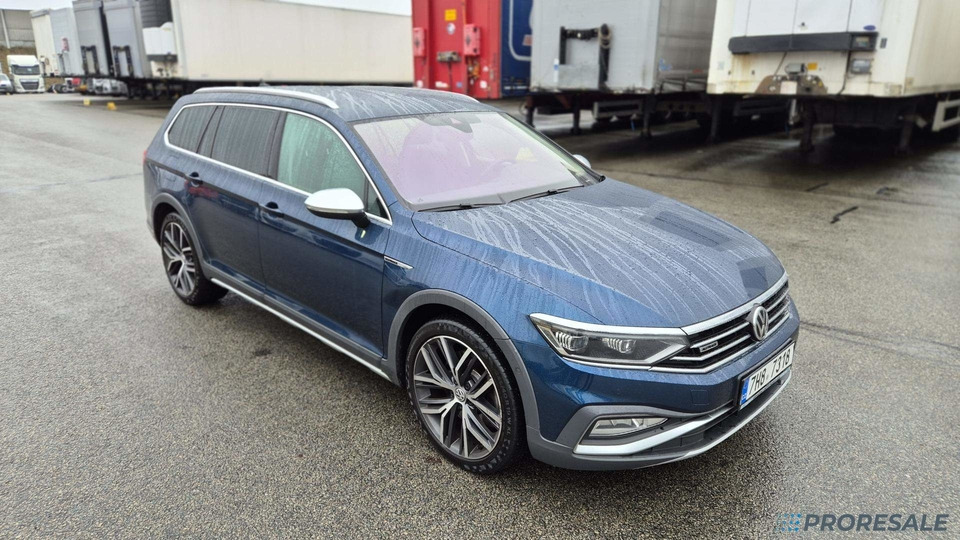 VOLKSWAGEN PASSAT Alltrack 2.0 BiTDI 4motion 2,0 TDi 176 kW - Personenwagen: afbeelding 1 VOLKSWAGEN PASSAT Alltrack 2.0 BiTDI 4motion 2,0 TDi 176 kW - Personenwagen: afbeelding 1