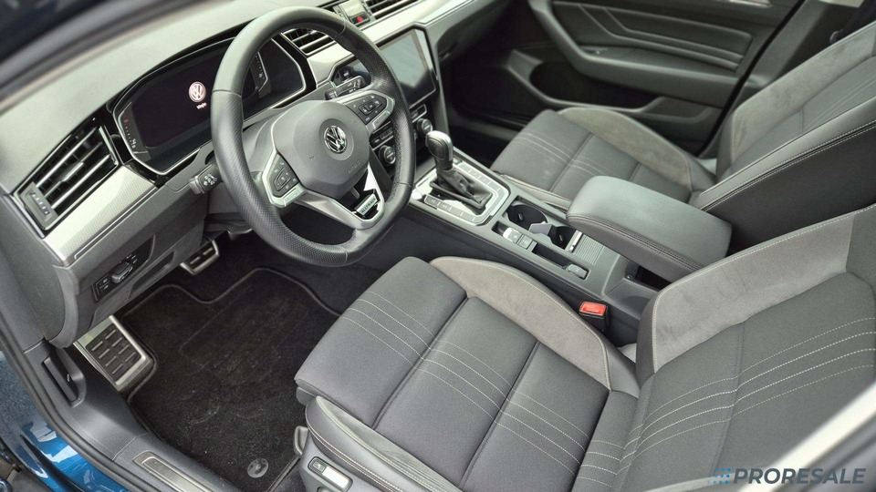 VOLKSWAGEN PASSAT Alltrack 2.0 BiTDI 4motion 2,0 TDi 176 kW - Personenwagen: afbeelding 5 VOLKSWAGEN PASSAT Alltrack 2.0 BiTDI 4motion 2,0 TDi 176 kW - Personenwagen: afbeelding 5