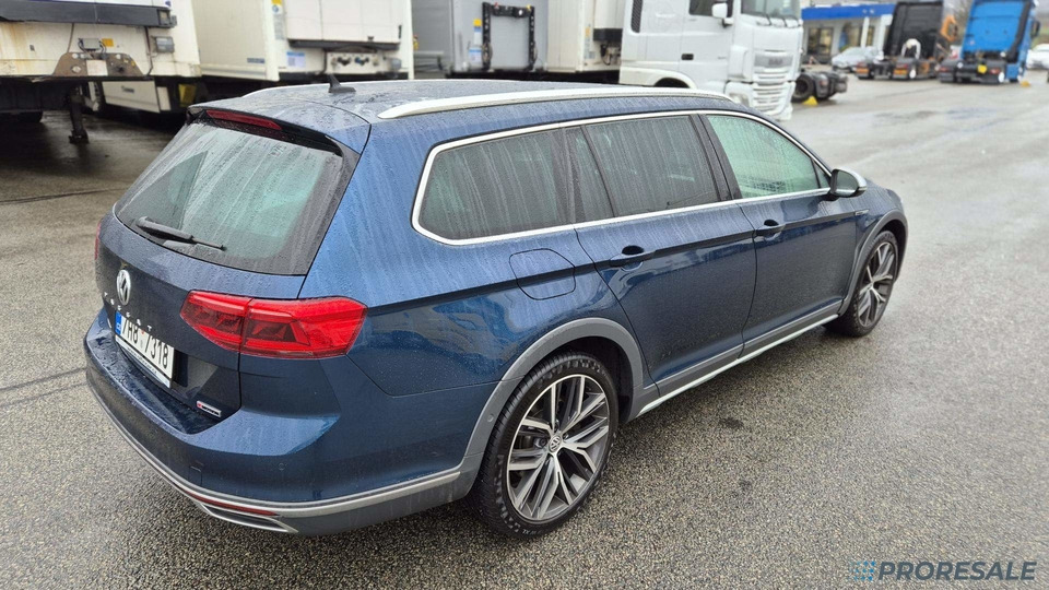 VOLKSWAGEN PASSAT Alltrack 2.0 BiTDI 4motion 2,0 TDi 176 kW - Personenwagen: afbeelding 4 VOLKSWAGEN PASSAT Alltrack 2.0 BiTDI 4motion 2,0 TDi 176 kW - Personenwagen: afbeelding 4