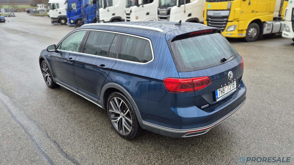 VOLKSWAGEN PASSAT Alltrack 2.0 BiTDI 4motion 2,0 TDi 176 kW - Personenwagen: afbeelding 3 VOLKSWAGEN PASSAT Alltrack 2.0 BiTDI 4motion 2,0 TDi 176 kW - Personenwagen: afbeelding 3
