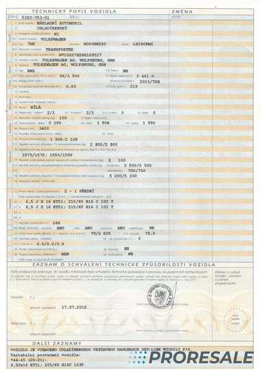 Koelwagen VOLKSWAGEN TRANSPORTER 2.5 TDi - nová mrazírenská vestavba + CARRIER XARIOS 230/12 V - vadný motor: afbeelding 18