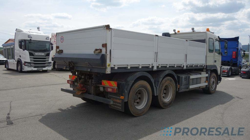 VOLVO FM 11.450 6X4 EURO 5 - sklápěč 12 m3 S1 - otevírací bočnice - Kipper vrachtwagen: afbeelding 4 VOLVO FM 11.450 6X4 EURO 5 - sklápěč 12 m3 S1 - otevírací bočnice - Kipper vrachtwagen: afbeelding 4