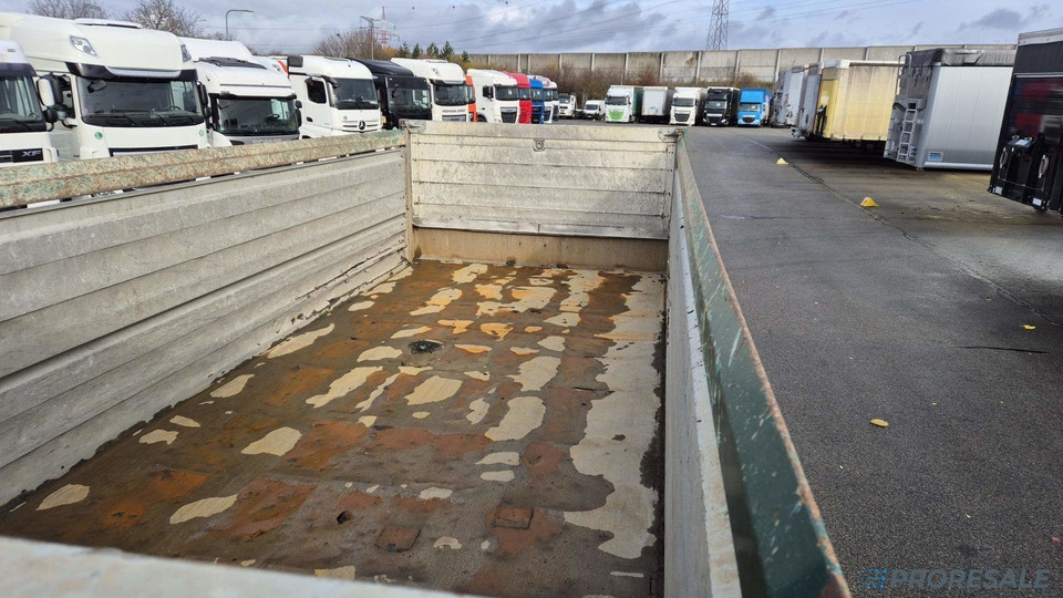 VOLVO FMX 540 8x4 EURO 6 sklápěč 18 m3 - Kipper vrachtwagen: afbeelding 5 VOLVO FMX 540 8x4 EURO 6 sklápěč 18 m3 - Kipper vrachtwagen: afbeelding 5