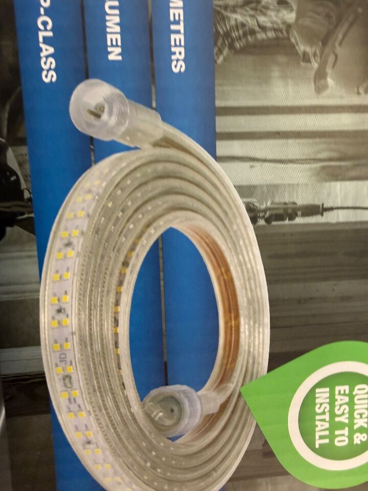 17 stk Nye Work light Rope R3 - Gereedschap/ Toebehoor: afbeelding 3 17 stk Nye Work light Rope R3 - Gereedschap/ Toebehoor: afbeelding 3