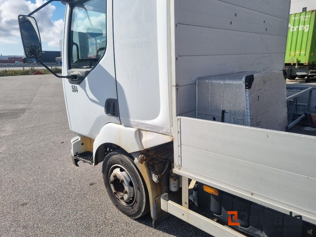 2003 lastebil RENAULT 180.08 (Rep objekt) - Vrachtwagen met open laadbak: afbeelding 3 2003 lastebil RENAULT 180.08 (Rep objekt) - Vrachtwagen met open laadbak: afbeelding 3