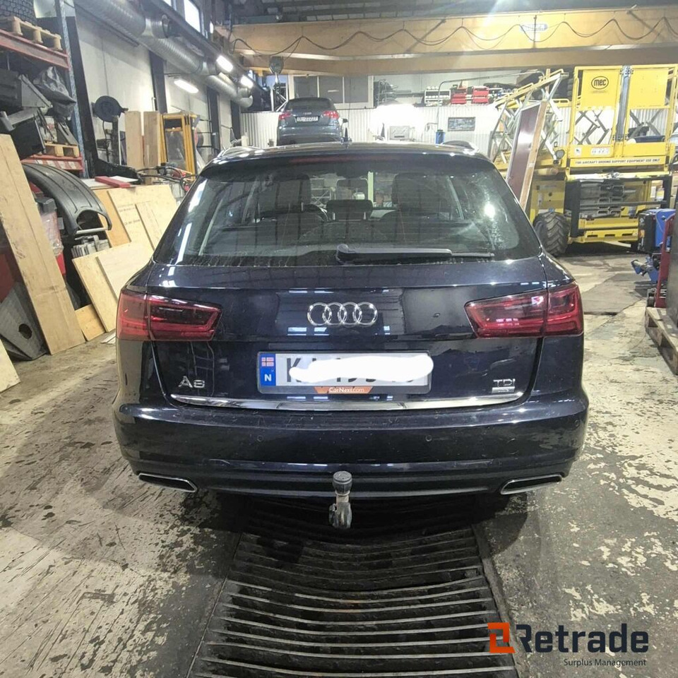 2016mod.AUDI A6 Avant 2.0tdi - Personenwagen: afbeelding 3 2016mod.AUDI A6 Avant 2.0tdi - Personenwagen: afbeelding 3