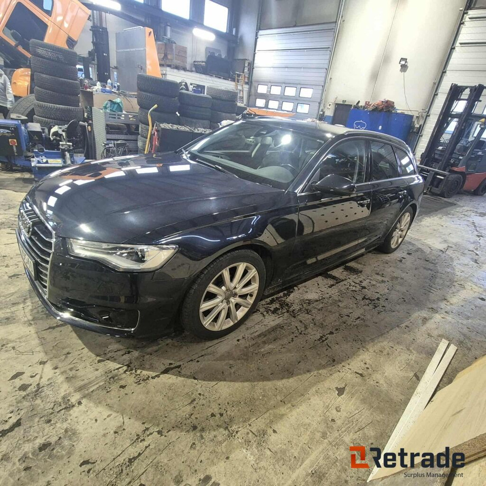 2016mod.AUDI A6 Avant 2.0tdi - Personenwagen: afbeelding 1 2016mod.AUDI A6 Avant 2.0tdi - Personenwagen: afbeelding 1