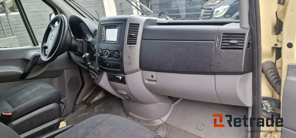 2017 Buss 17 seter MERCEDES-BENZ SPRINTER 516CDI 43KA - Minibus, Personenvervoer: afbeelding 5 2017 Buss 17 seter MERCEDES-BENZ SPRINTER 516CDI 43KA - Minibus, Personenvervoer: afbeelding 5