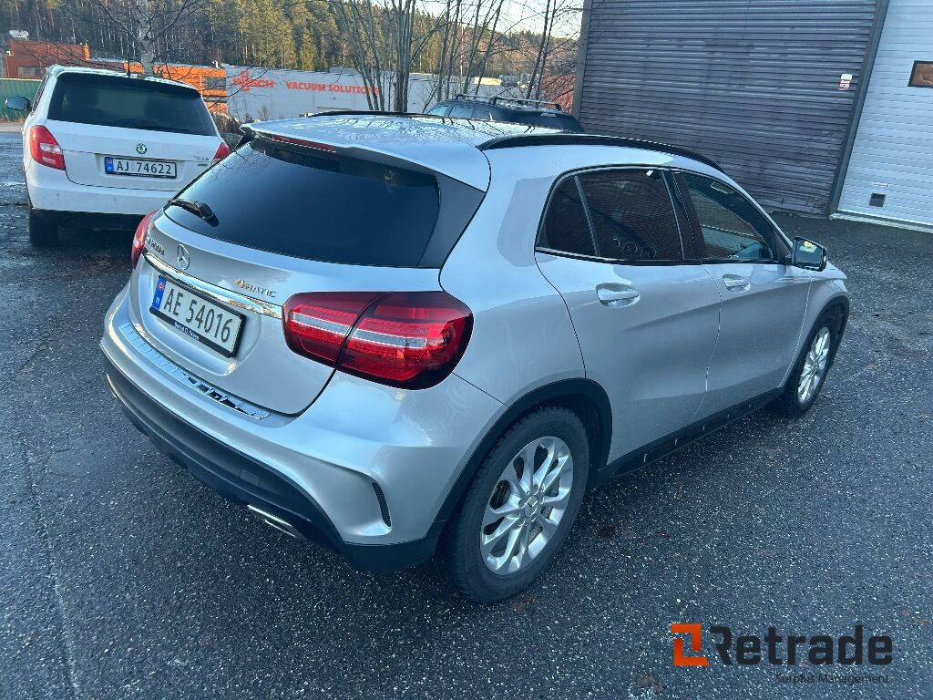 2017 Personbil MERCEDES-BENZ GLA 200 d 4MATIC EU-Godkjent - Personenwagen: afbeelding 3 2017 Personbil MERCEDES-BENZ GLA 200 d 4MATIC EU-Godkjent - Personenwagen: afbeelding 3