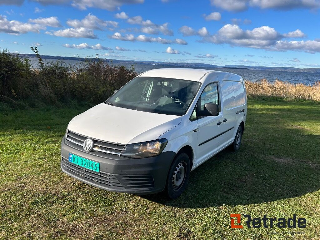 2017 VARE Bil VOLKSWAGEN CADDY (Lang utgave)EU-godkjent - Kleine bestelwagen: afbeelding 1 2017 VARE Bil VOLKSWAGEN CADDY (Lang utgave)EU-godkjent - Kleine bestelwagen: afbeelding 1