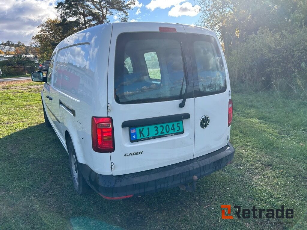 2017 VARE Bil VOLKSWAGEN CADDY (Lang utgave)EU-godkjent - Kleine bestelwagen: afbeelding 4 2017 VARE Bil VOLKSWAGEN CADDY (Lang utgave)EU-godkjent - Kleine bestelwagen: afbeelding 4