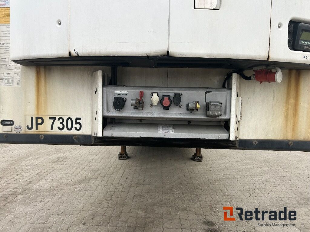 2020 Kjøl/fys SCHMITZ CARGOBULL SKO 24/L - 13.4 FP COOL V7 - Koelwagen oplegger: afbeelding 5 2020 Kjøl/fys SCHMITZ CARGOBULL SKO 24/L - 13.4 FP COOL V7 - Koelwagen oplegger: afbeelding 5