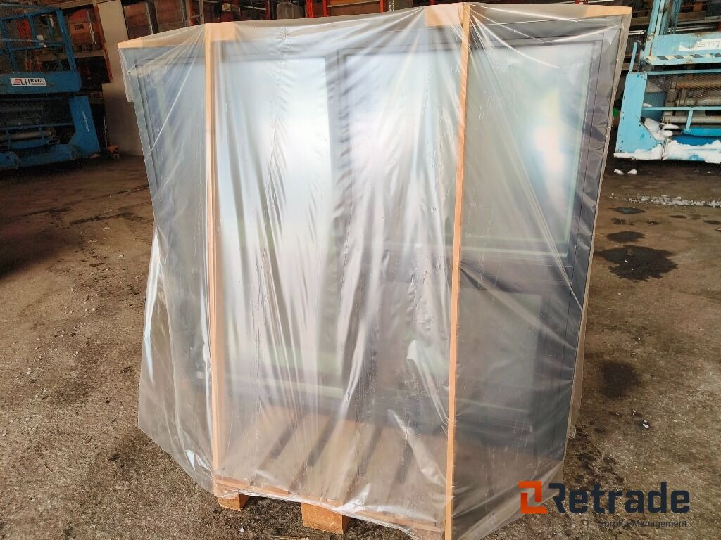 5 stykk NorDan vindu - Gereedschap/ Toebehoor: afbeelding 3 5 stykk NorDan vindu - Gereedschap/ Toebehoor: afbeelding 3