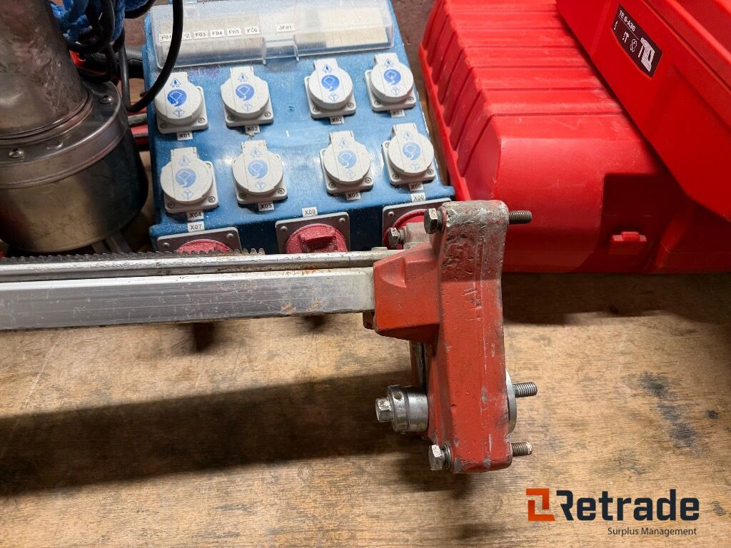 8 Handverktyg - Bouwmaterieel: afbeelding 3 8 Handverktyg - Bouwmaterieel: afbeelding 3